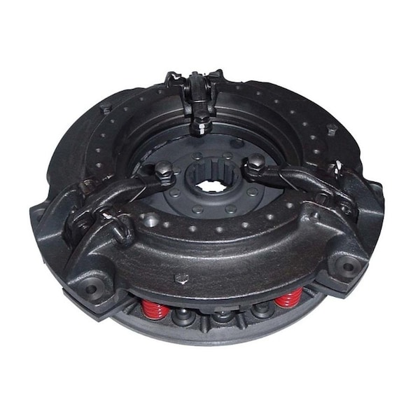 Aftermarket Double Clutch Plate Fits Massey Ferguson Tractors 20 35 40 50 135 TO35 526666M91 - main